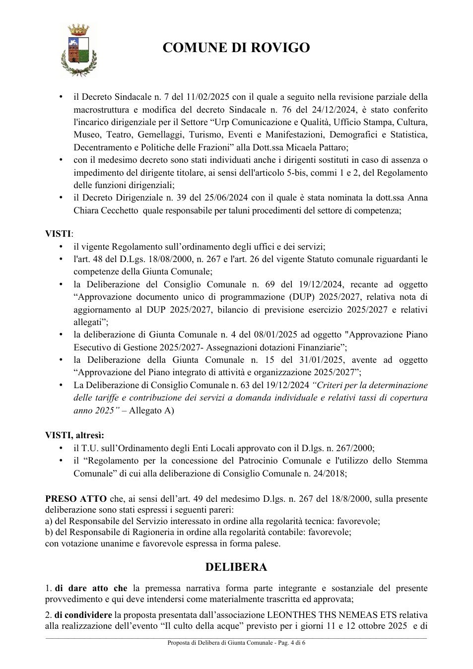 Pagina 4 del documento