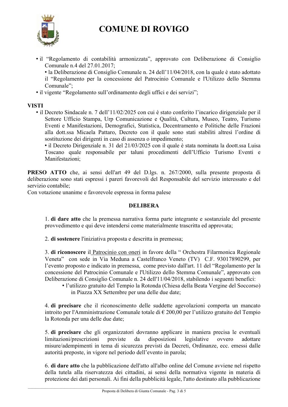 Pagina 3 del documento