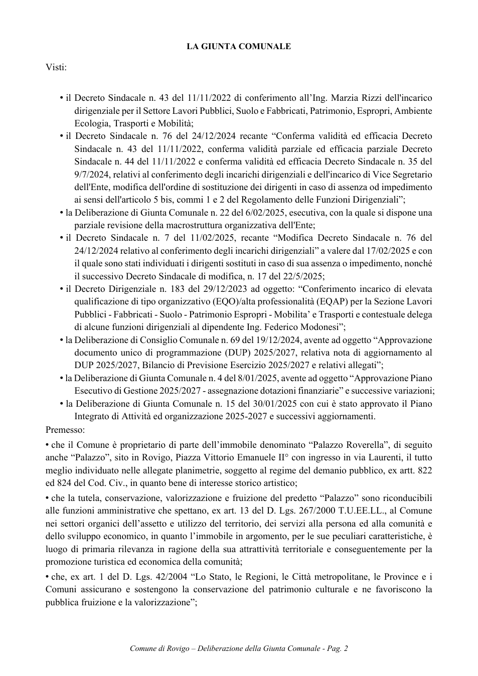 Pagina 2 del documento