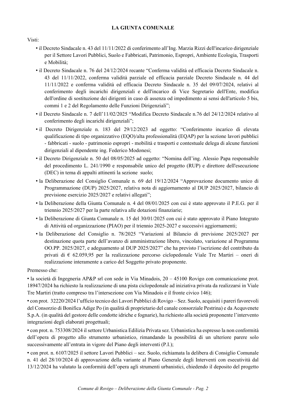 Pagina 2 del documento