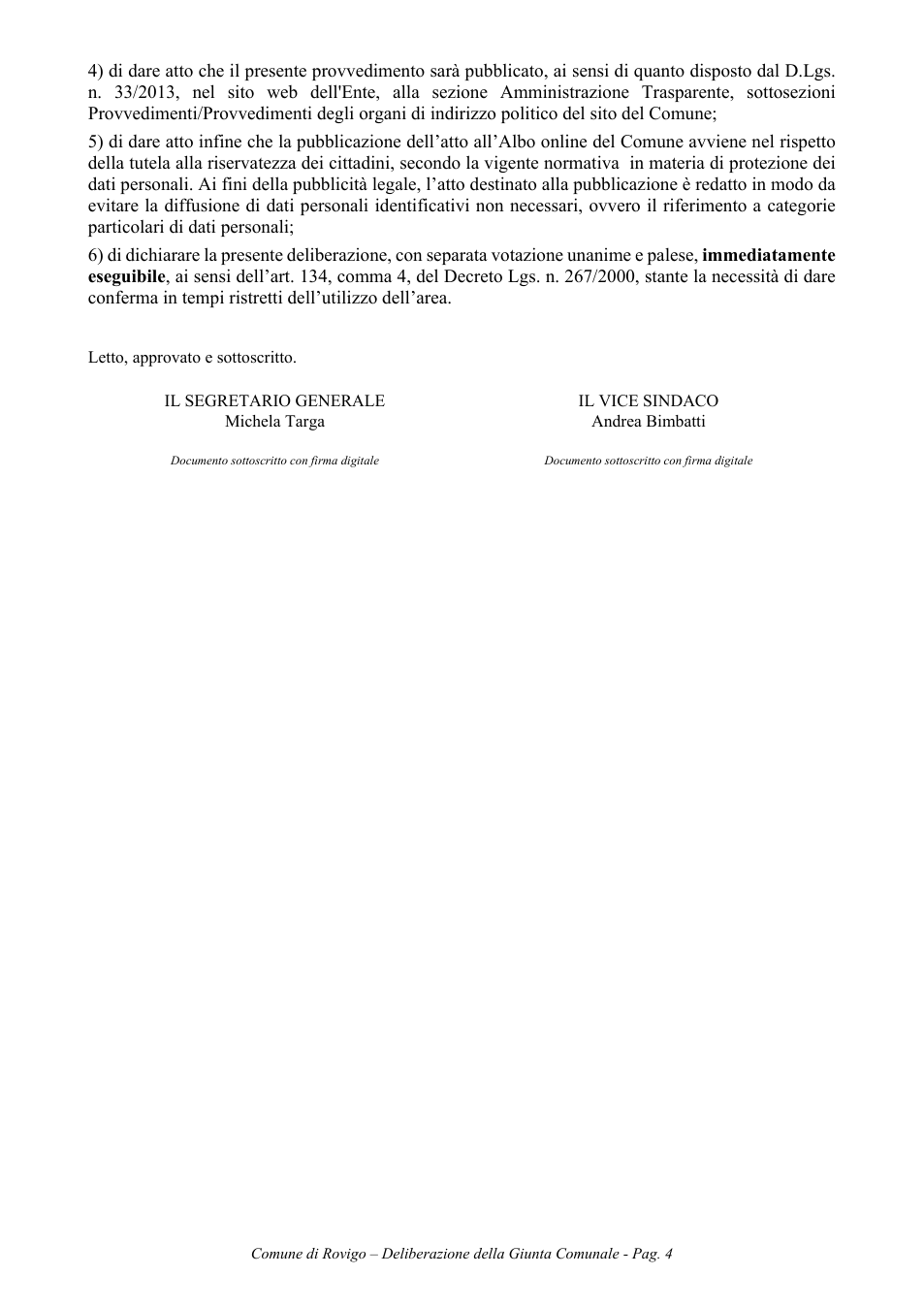 Pagina 4 del documento