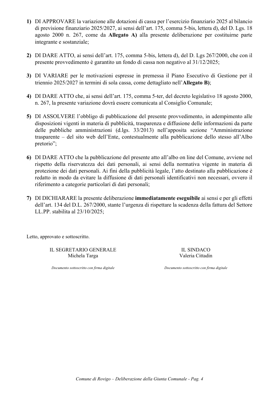 Pagina 4 del documento