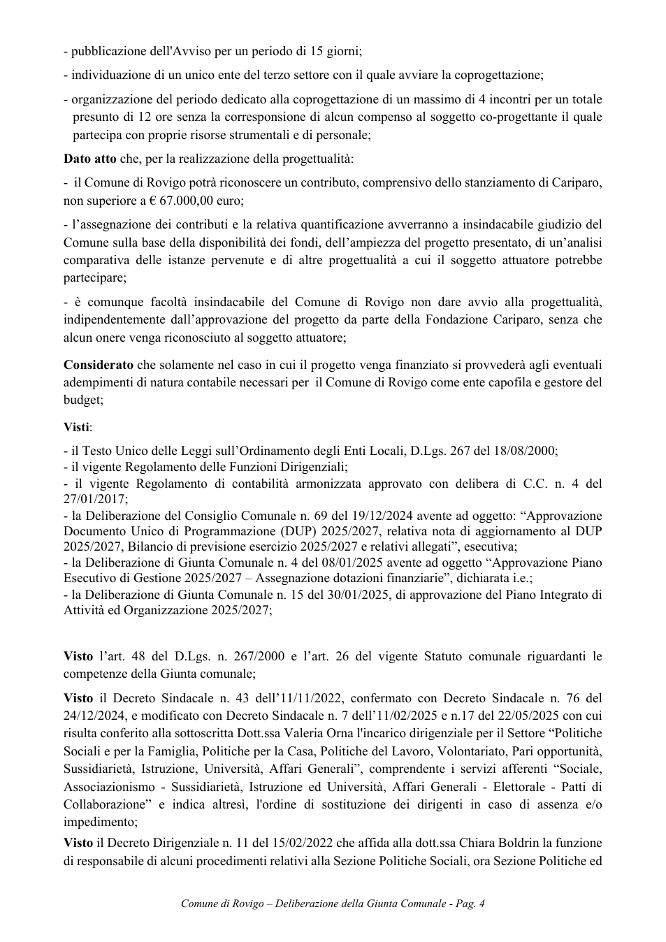 Pagina 4 del documento