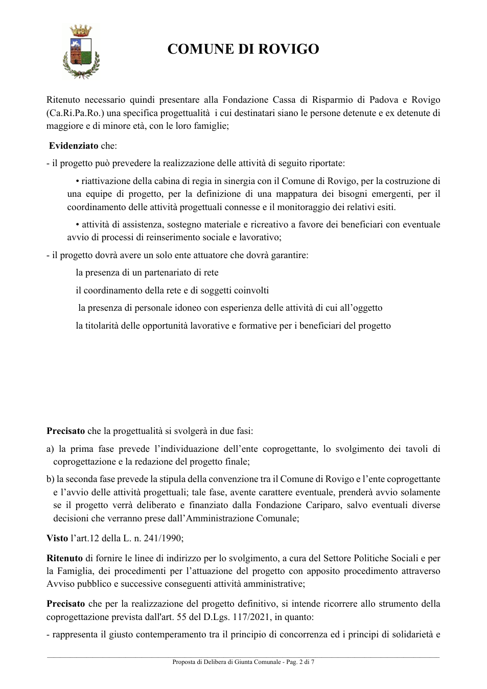 Pagina 2 del documento