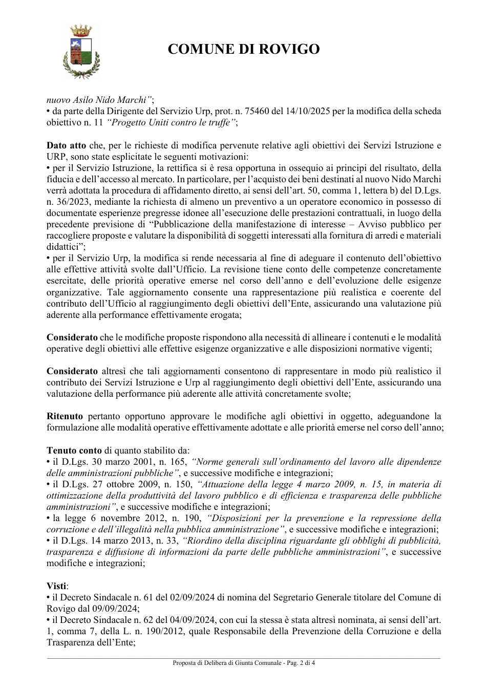 Pagina 2 del documento