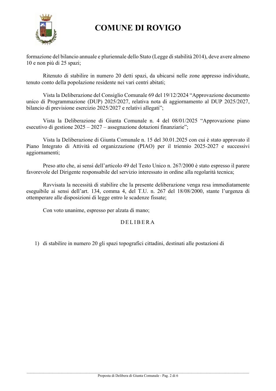 Pagina 2 del documento