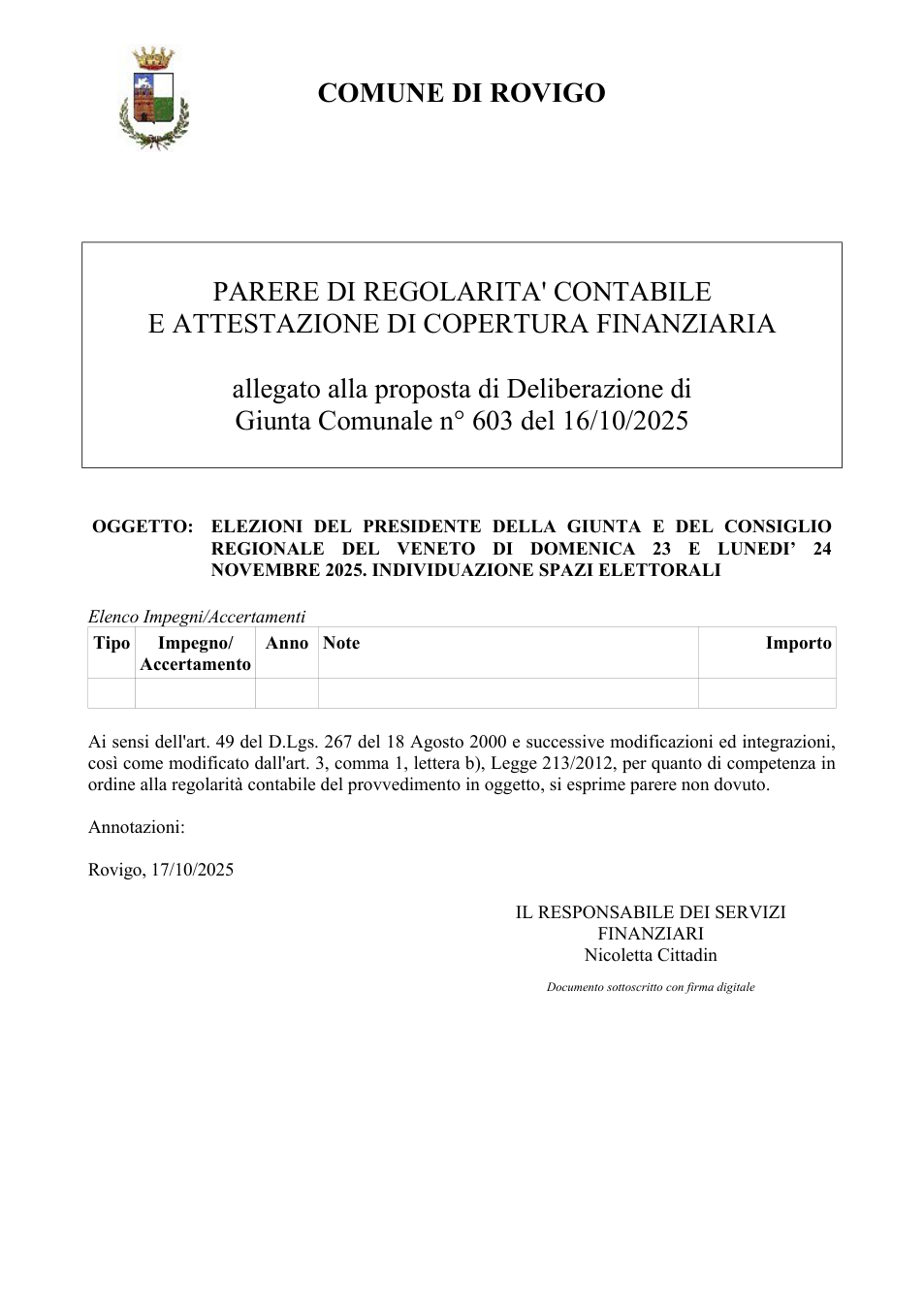 Pagina 1 del documento