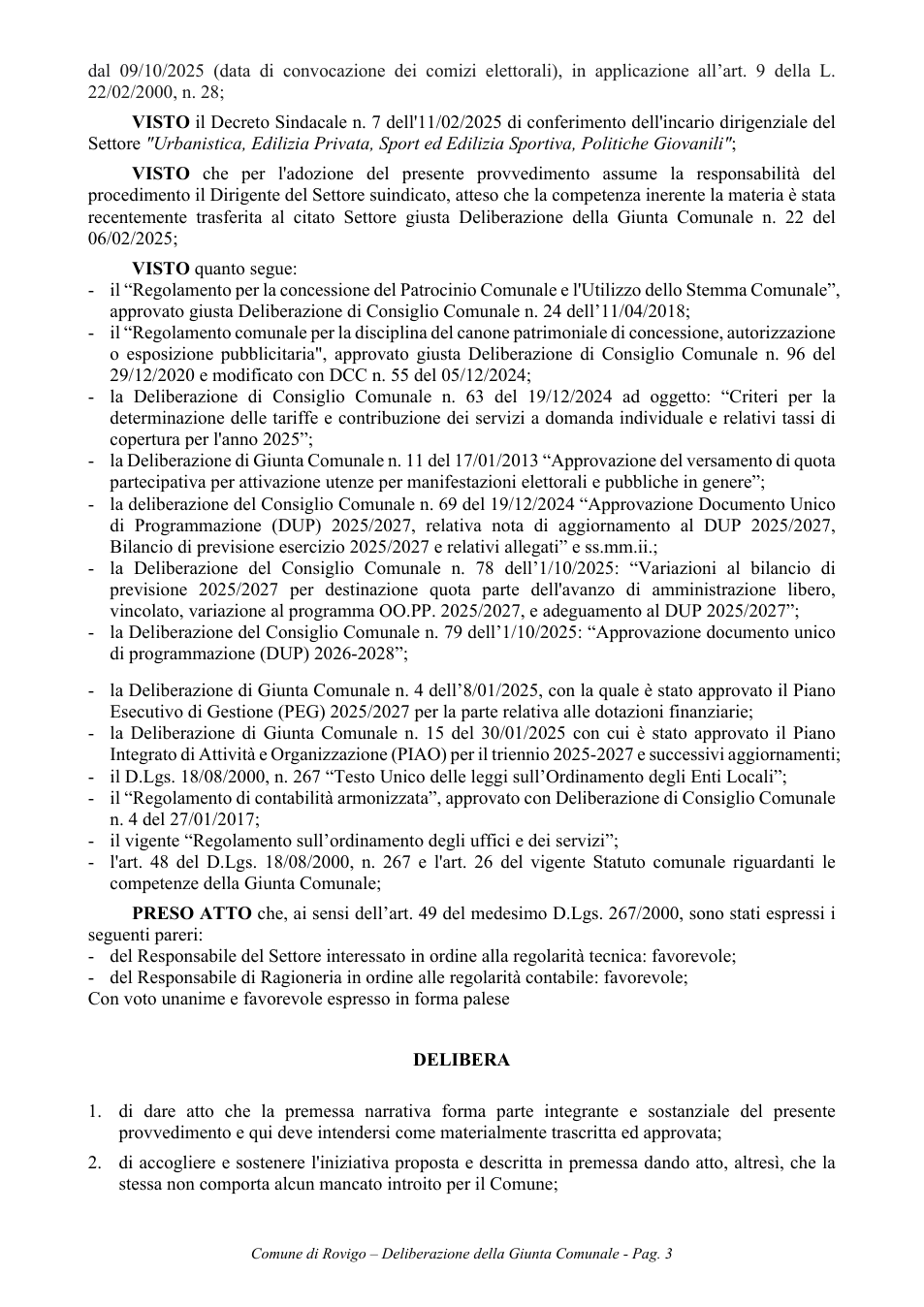 Pagina 3 del documento