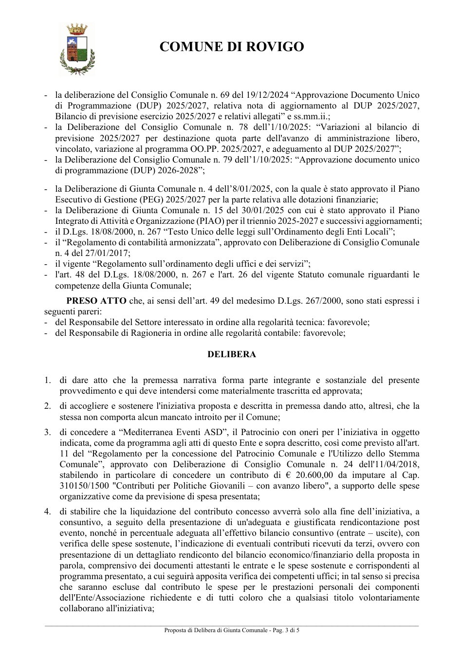Pagina 3 del documento