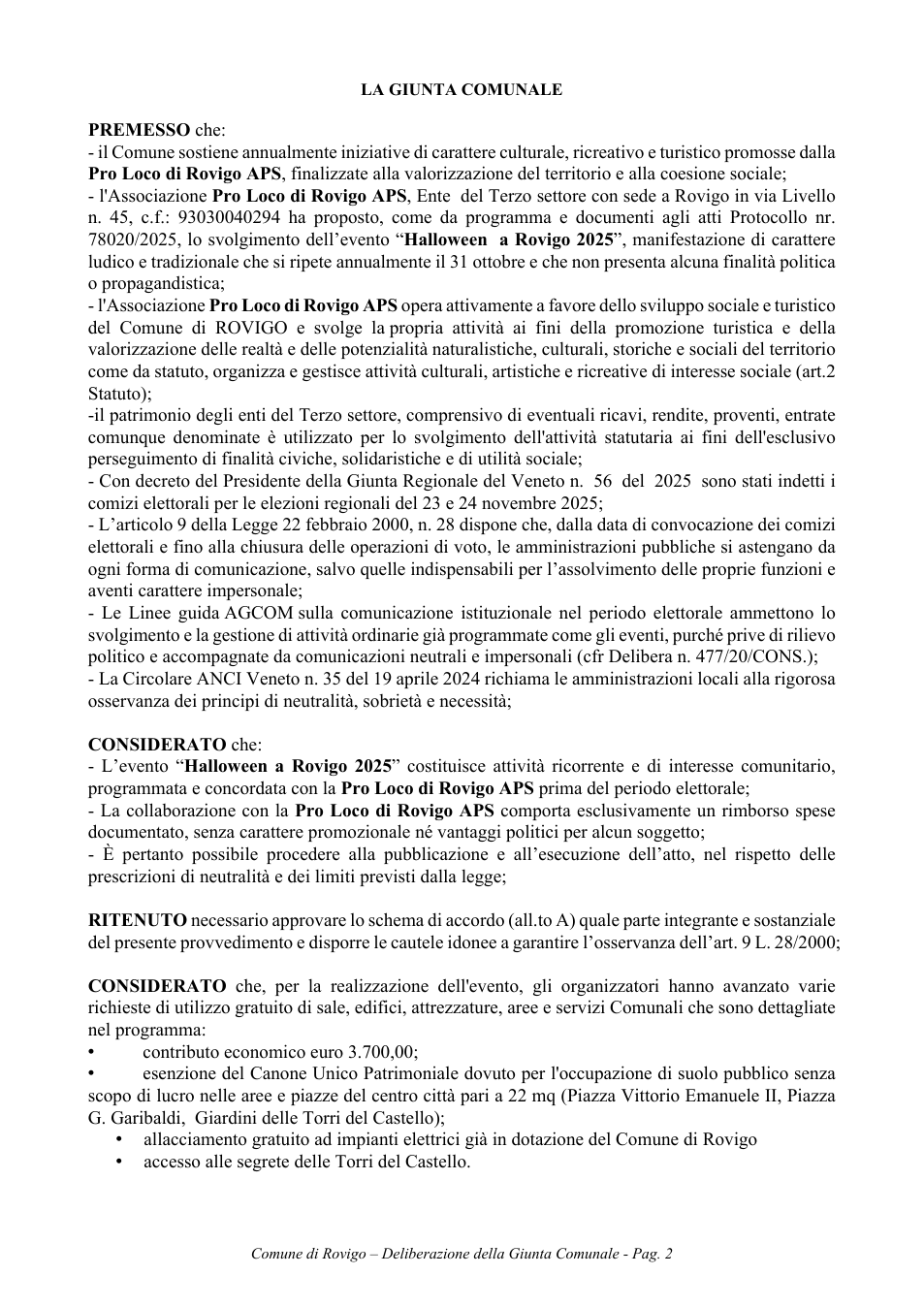 Pagina 2 del documento
