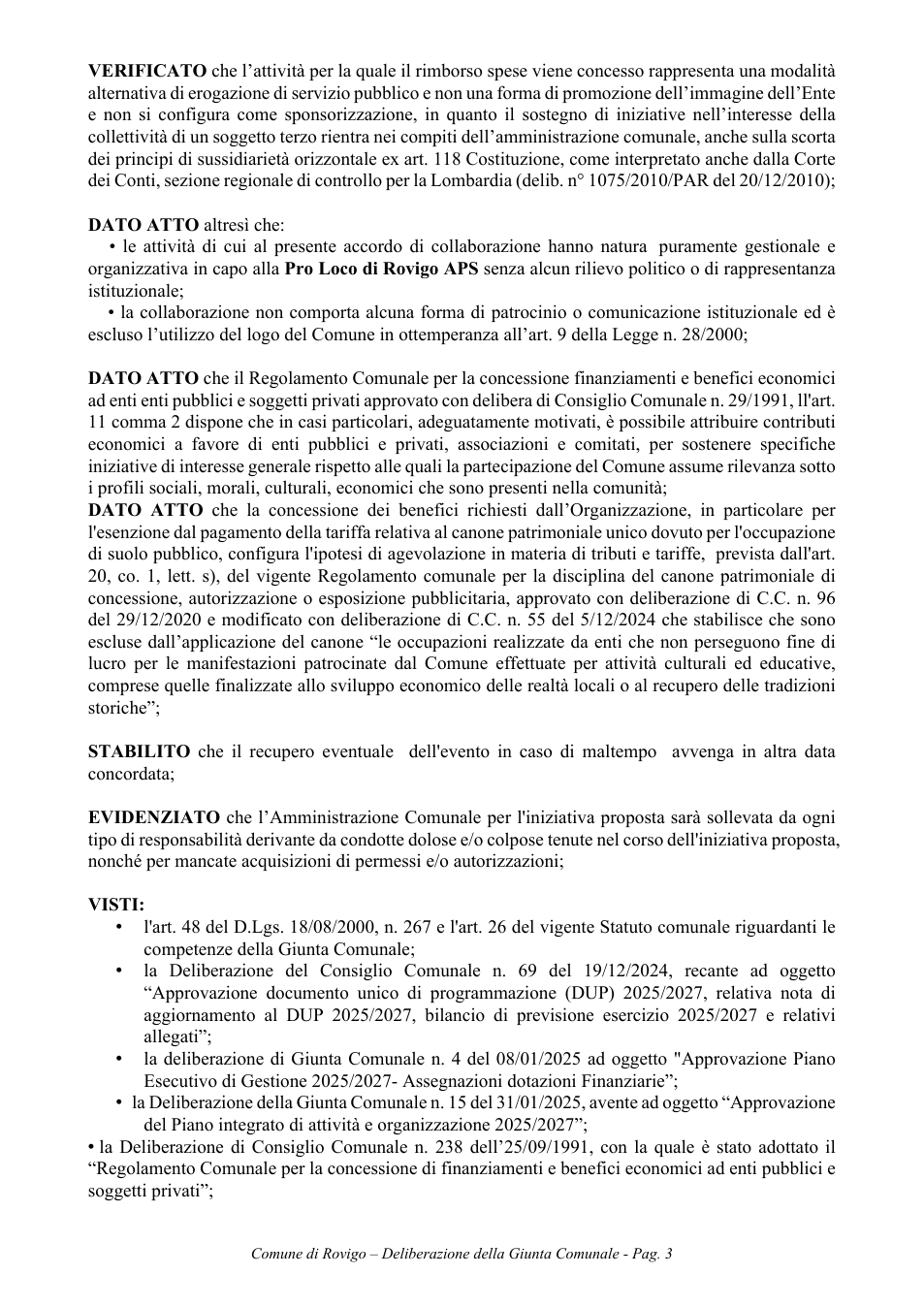 Pagina 3 del documento