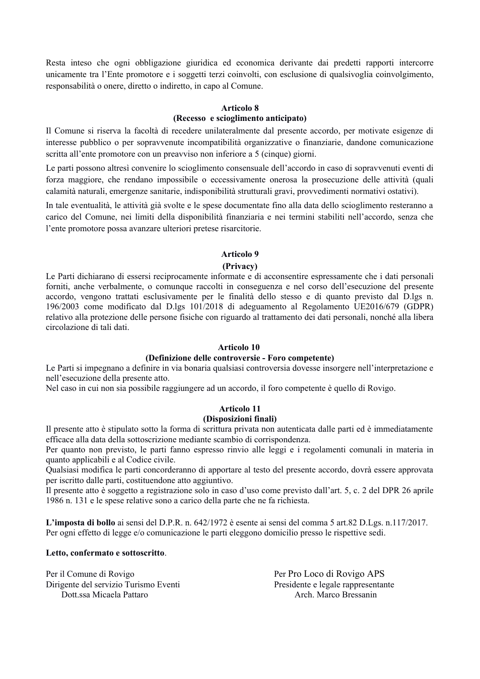 Pagina 4 del documento