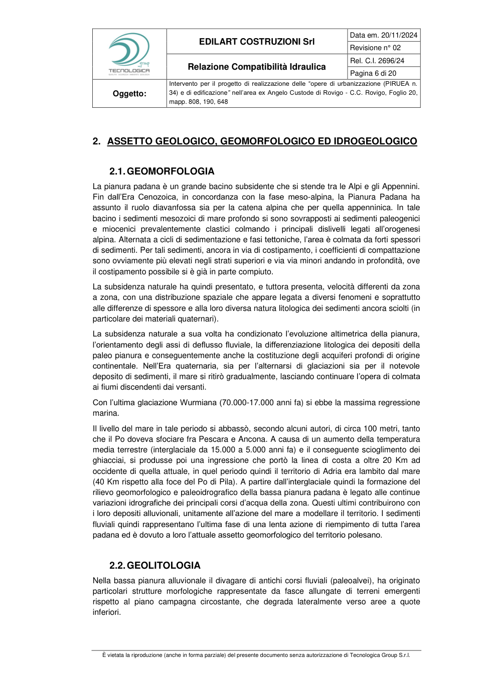 Pagina 6 del documento