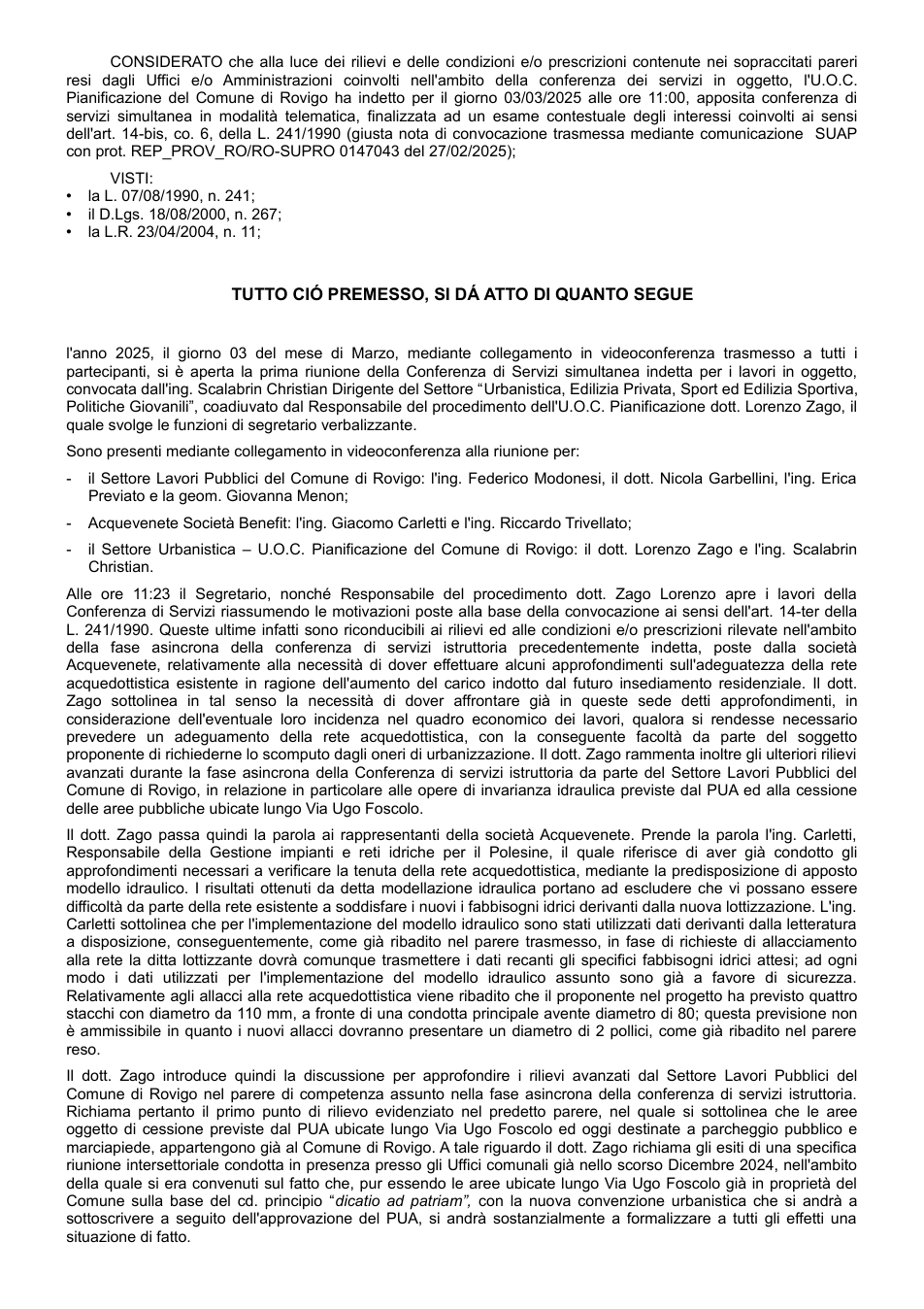 Pagina 3 del documento