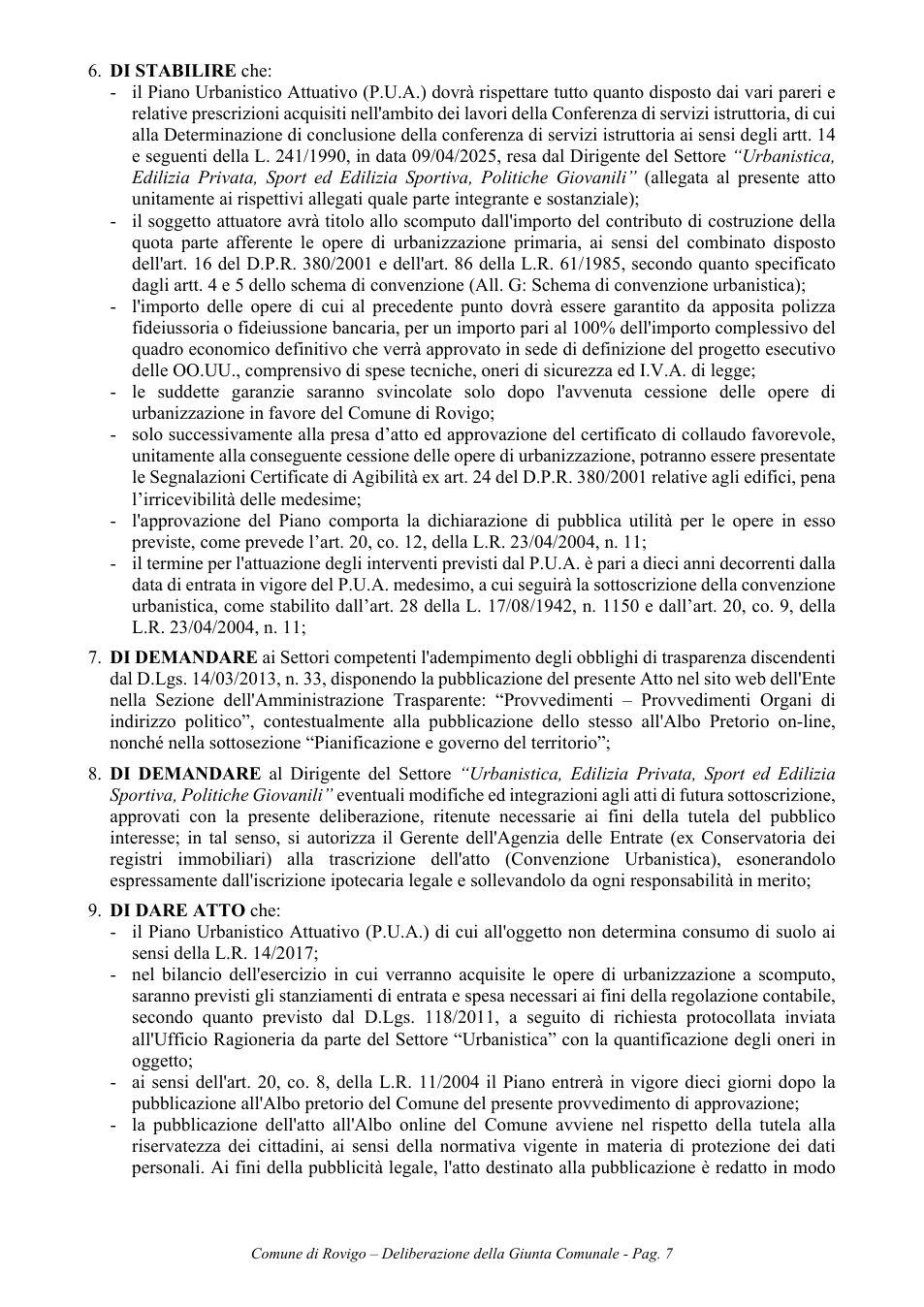 Pagina 7 del documento