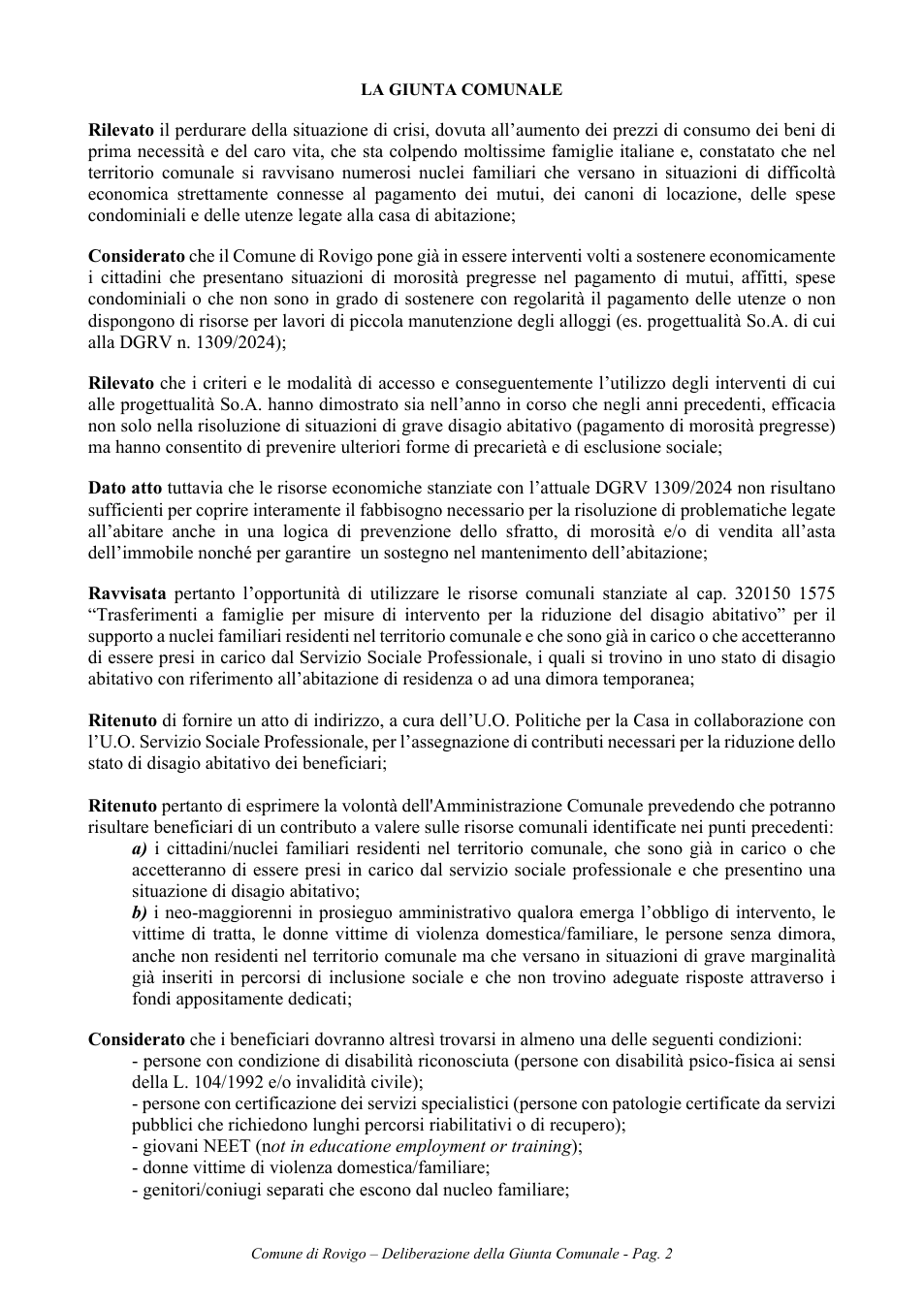 Pagina 2 del documento