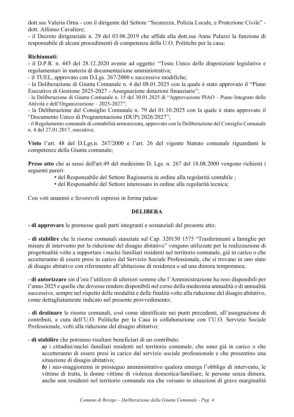 Pagina 4 del documento
