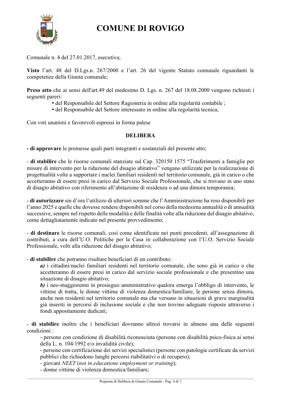 Pagina 4 del documento