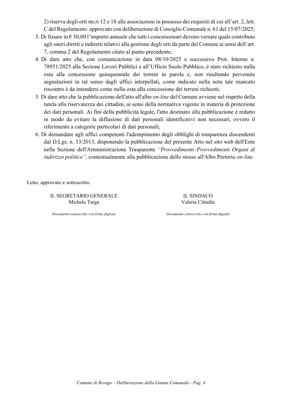 Pagina 4 del documento