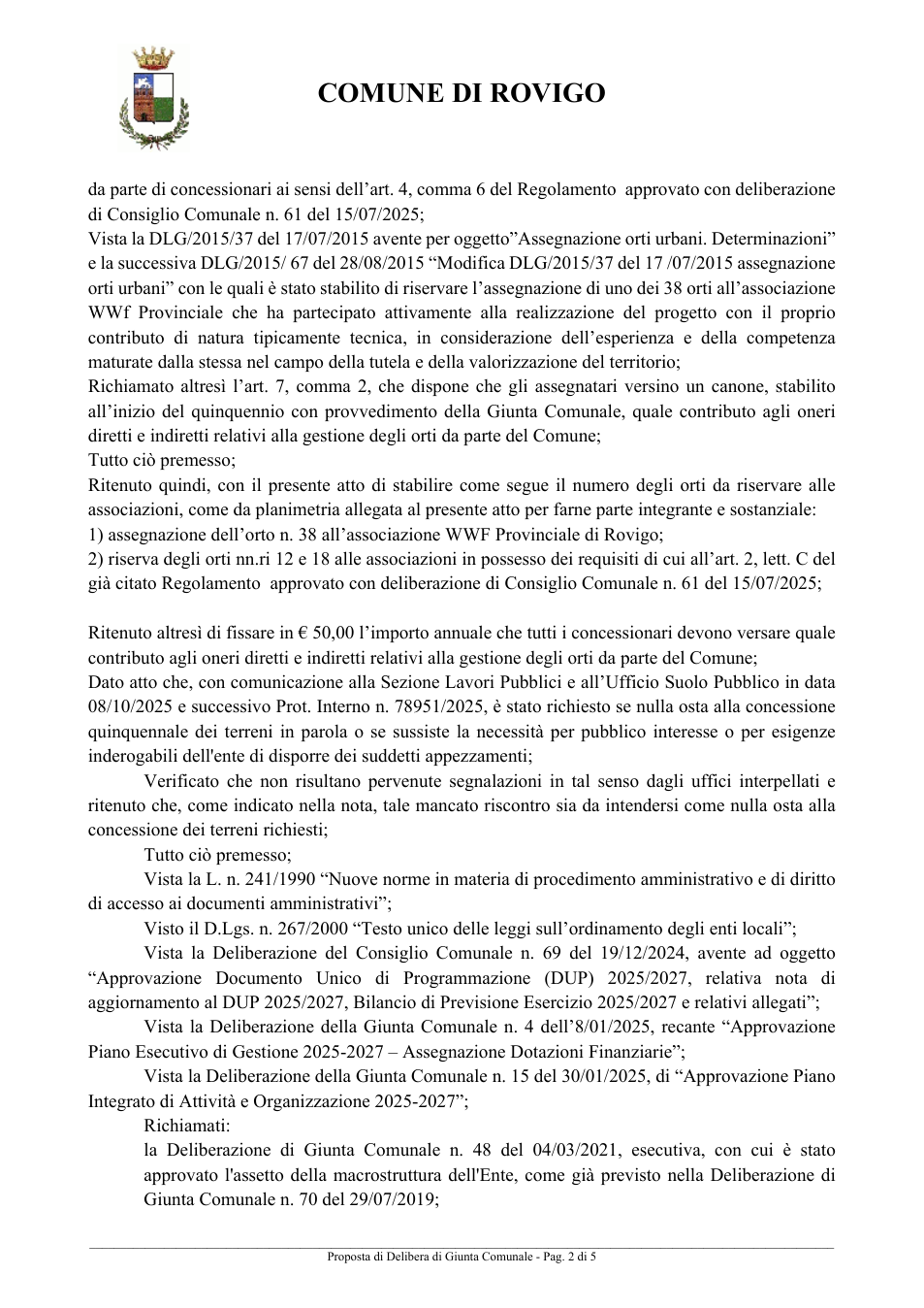 Pagina 2 del documento