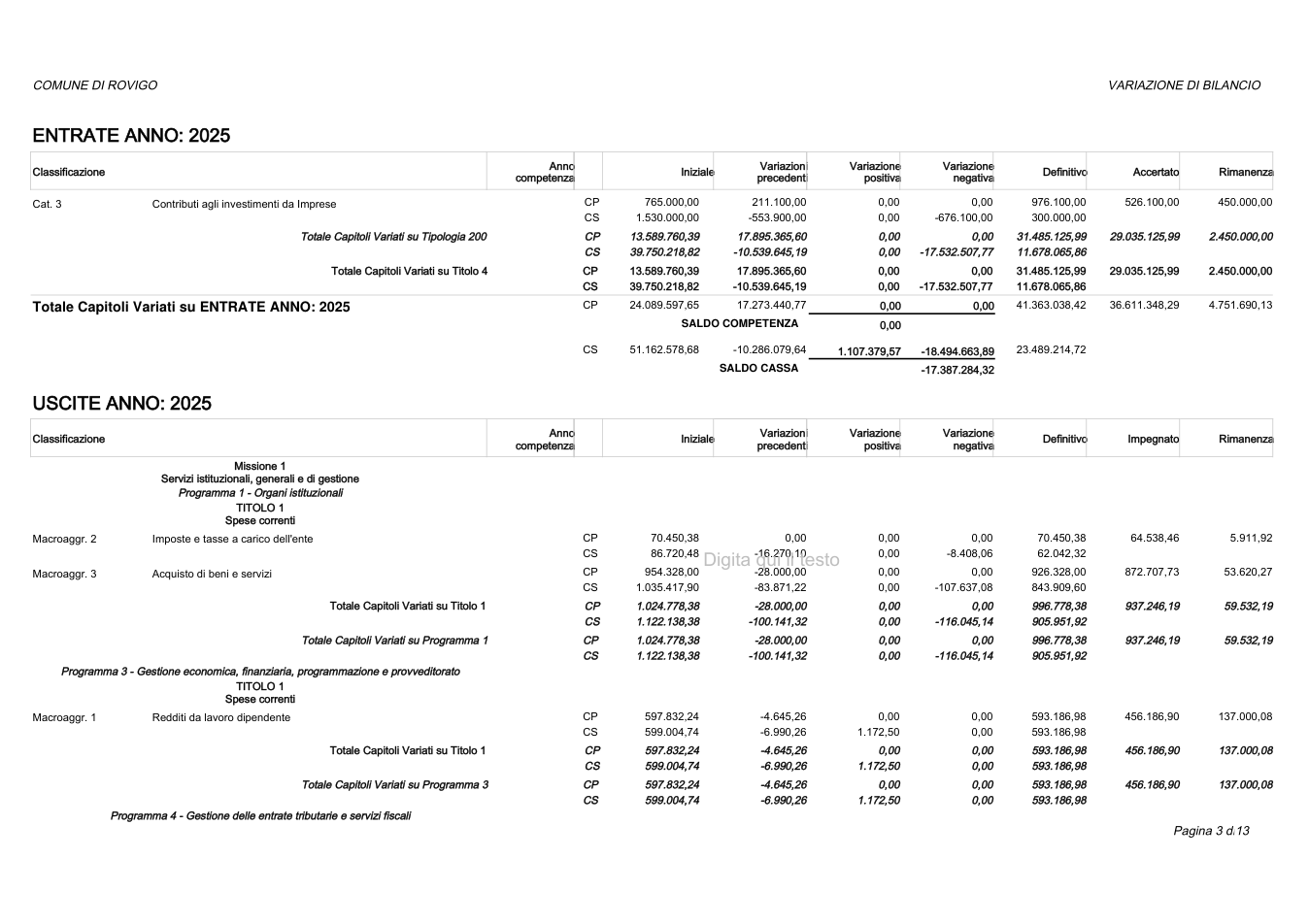 Pagina 3 del documento