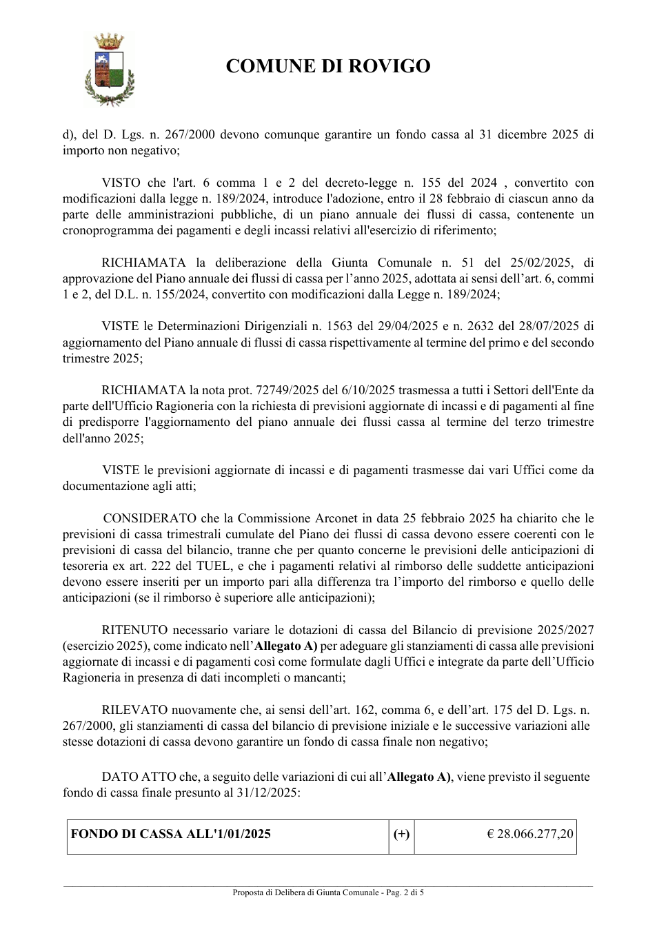 Pagina 2 del documento
