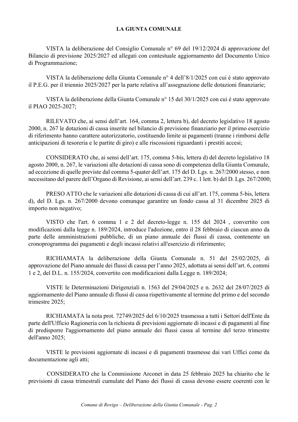 Pagina 2 del documento
