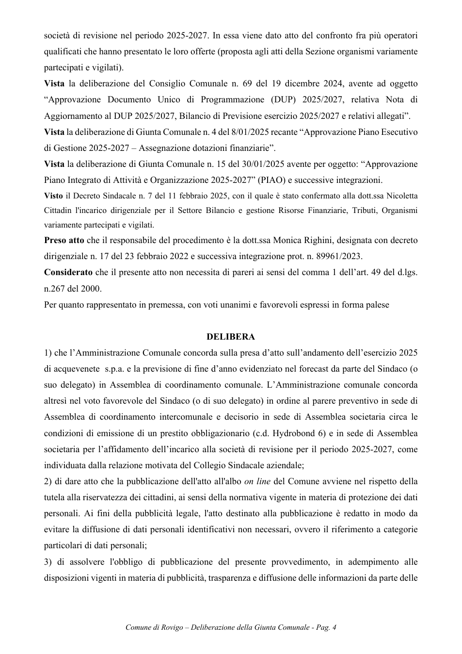 Pagina 4 del documento