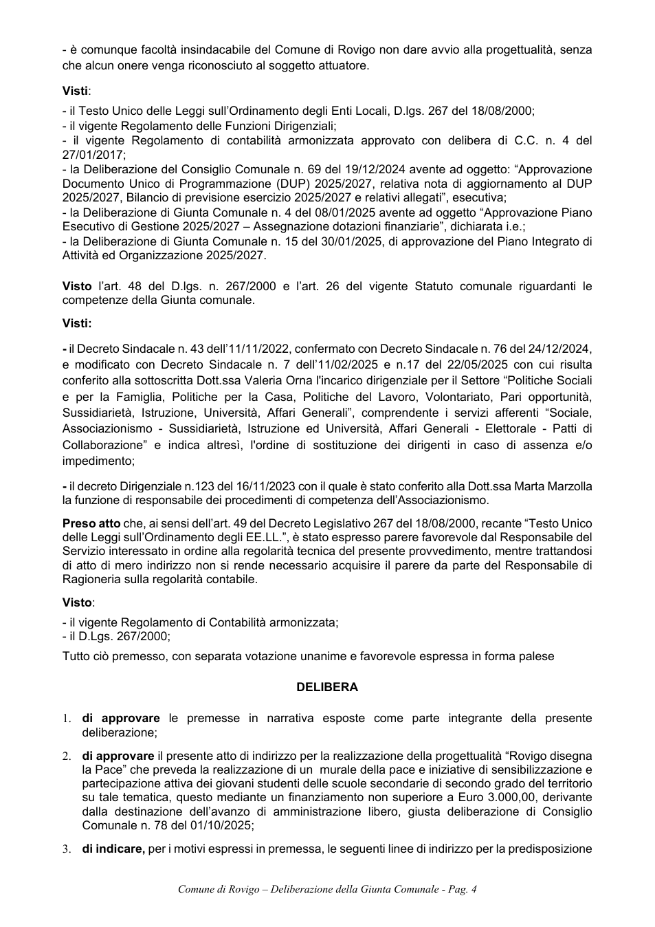 Pagina 4 del documento