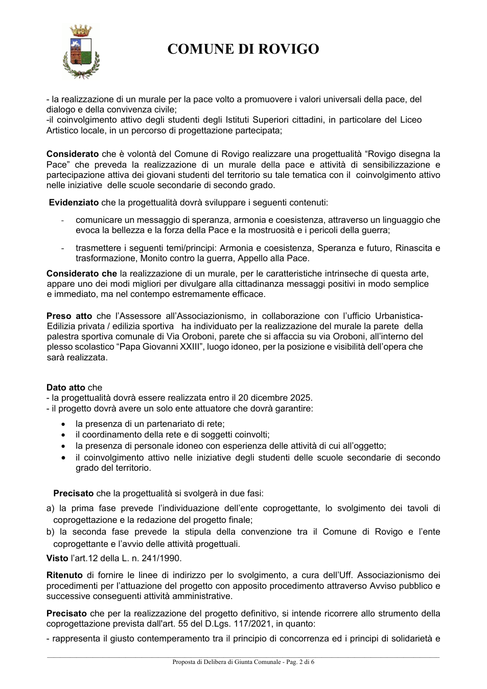 Pagina 2 del documento
