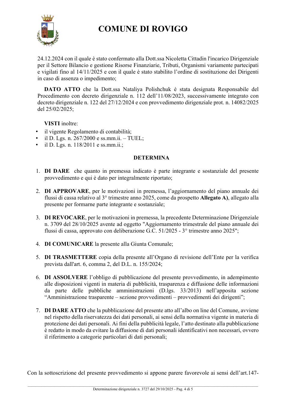 Pagina 4 del documento