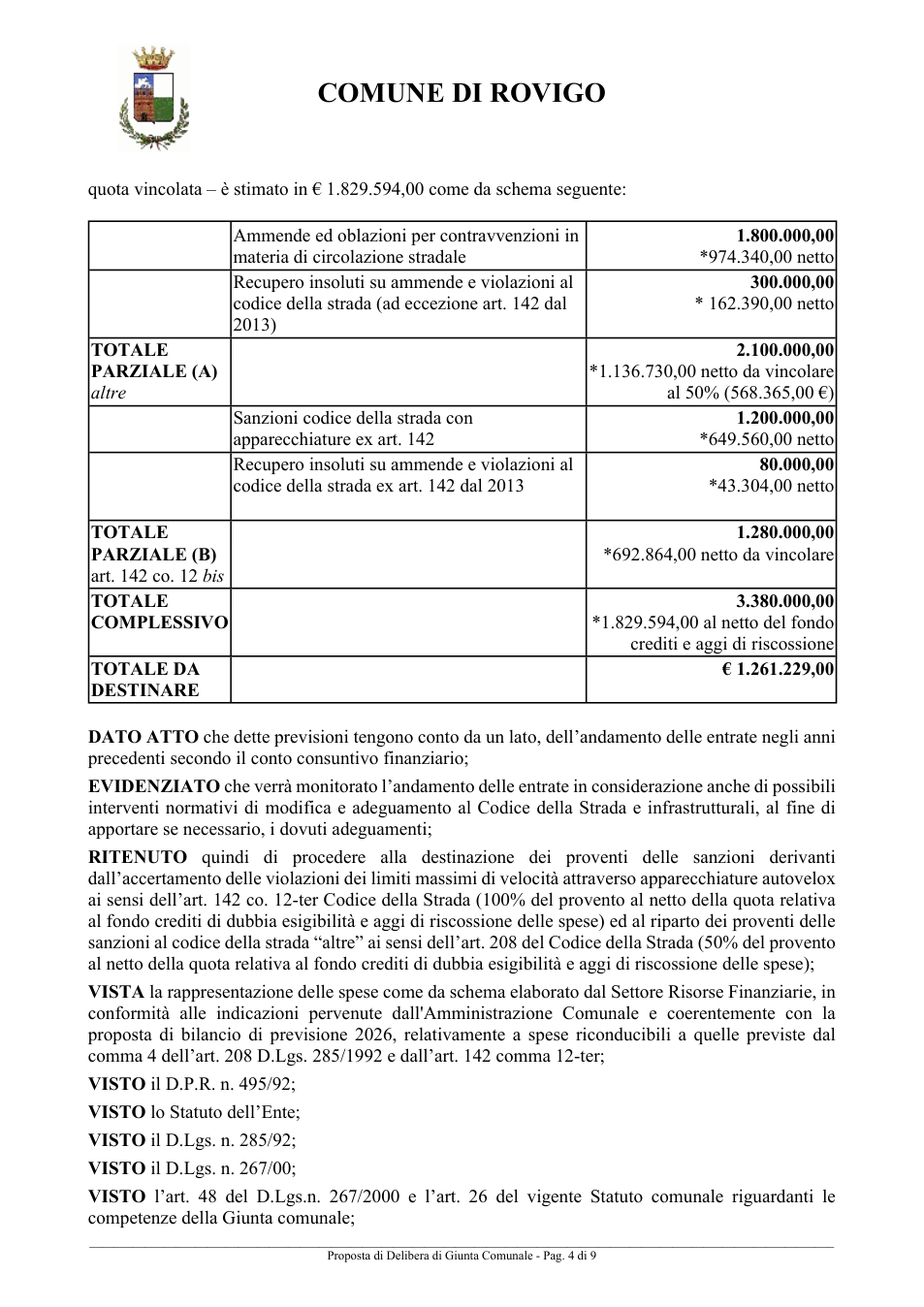 Pagina 4 del documento
