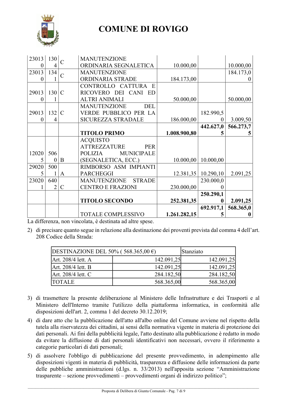 Pagina 7 del documento