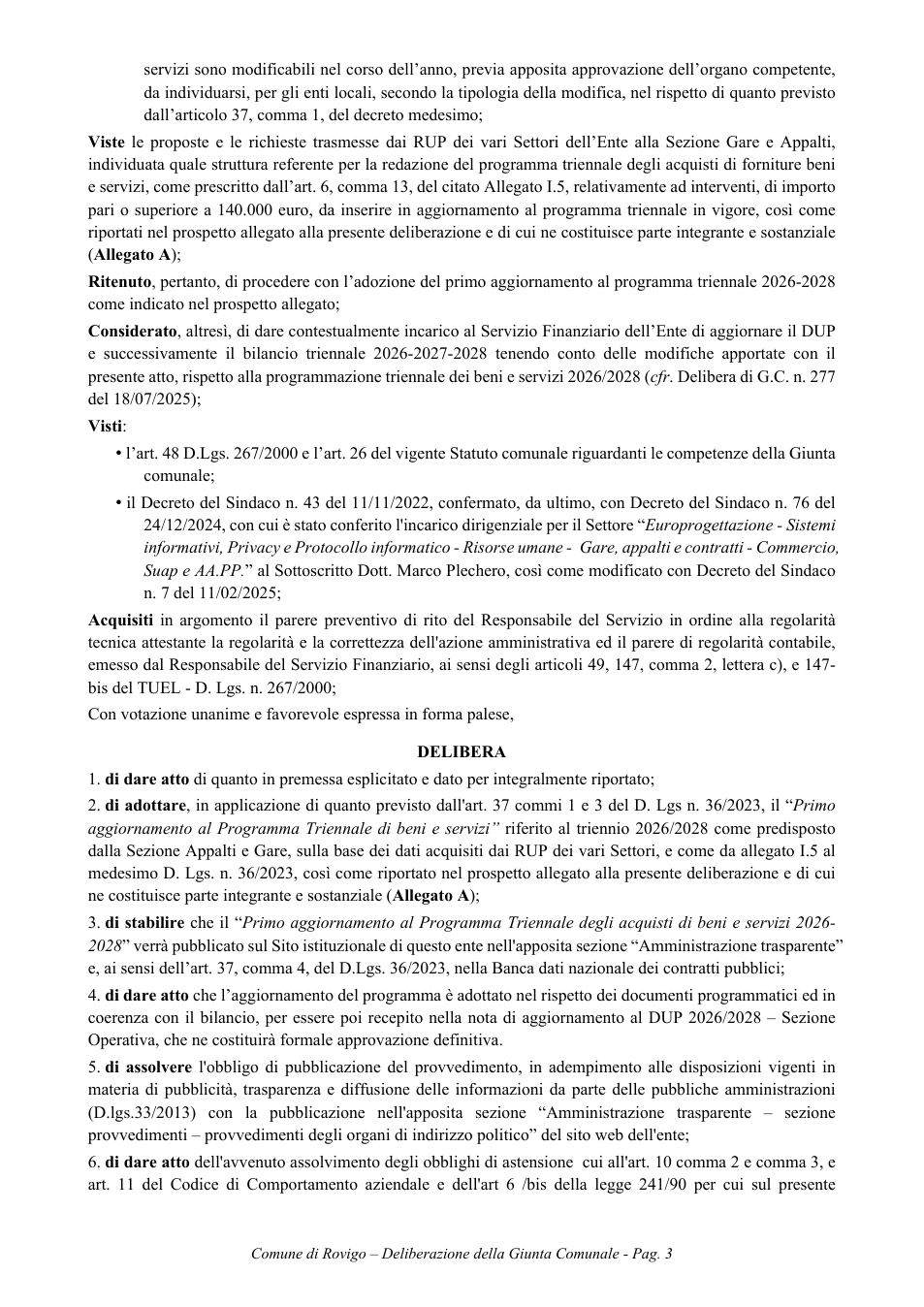 Pagina 3 del documento