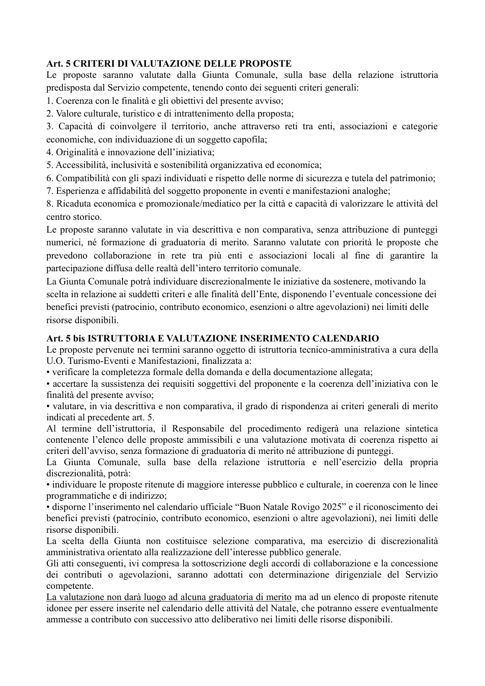 Pagina 5 del documento