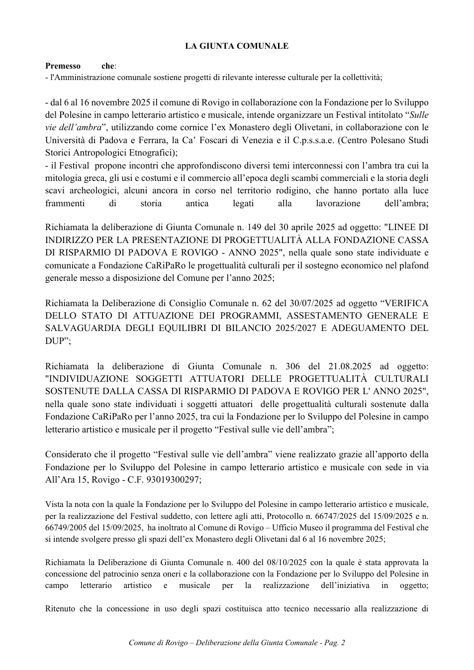 Pagina 2 del documento