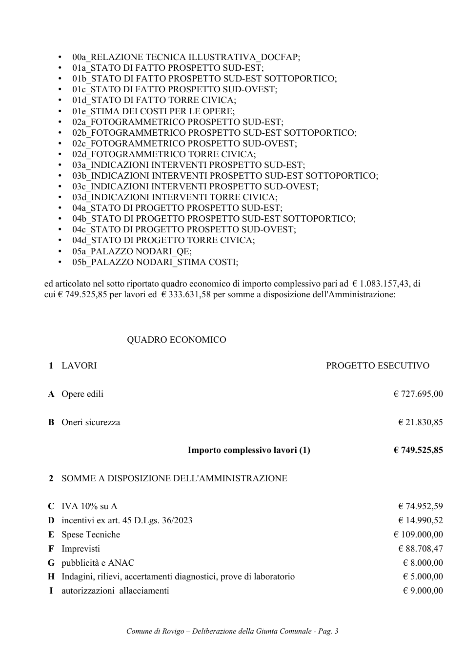 Pagina 3 del documento
