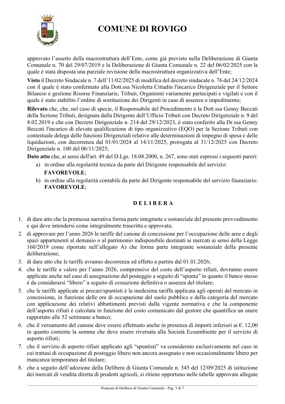 Pagina 5 del documento