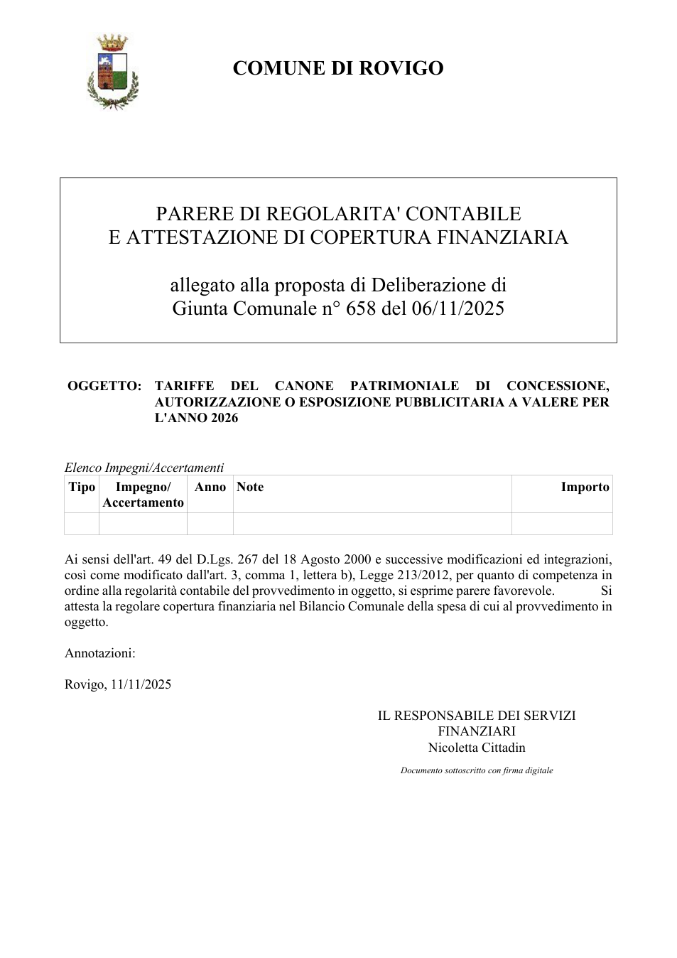 Pagina 1 del documento