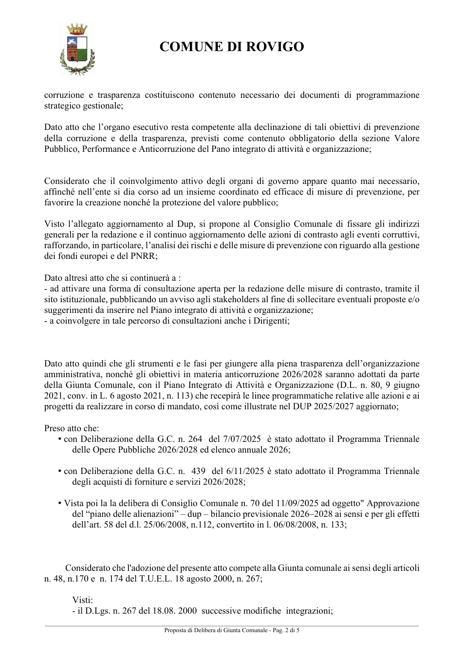 Pagina 2 del documento