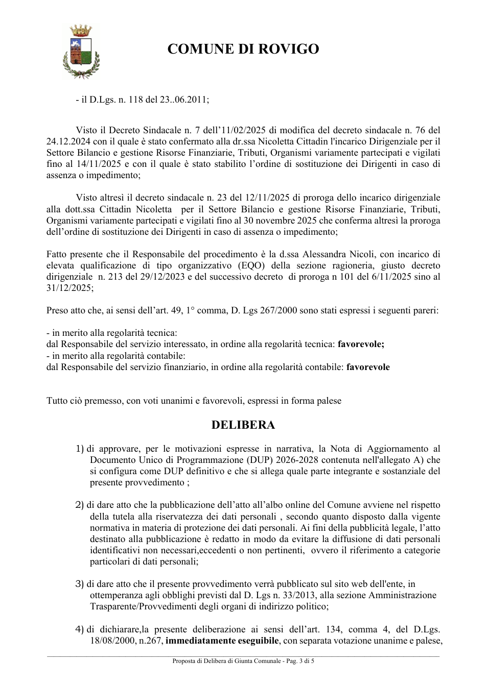 Pagina 3 del documento