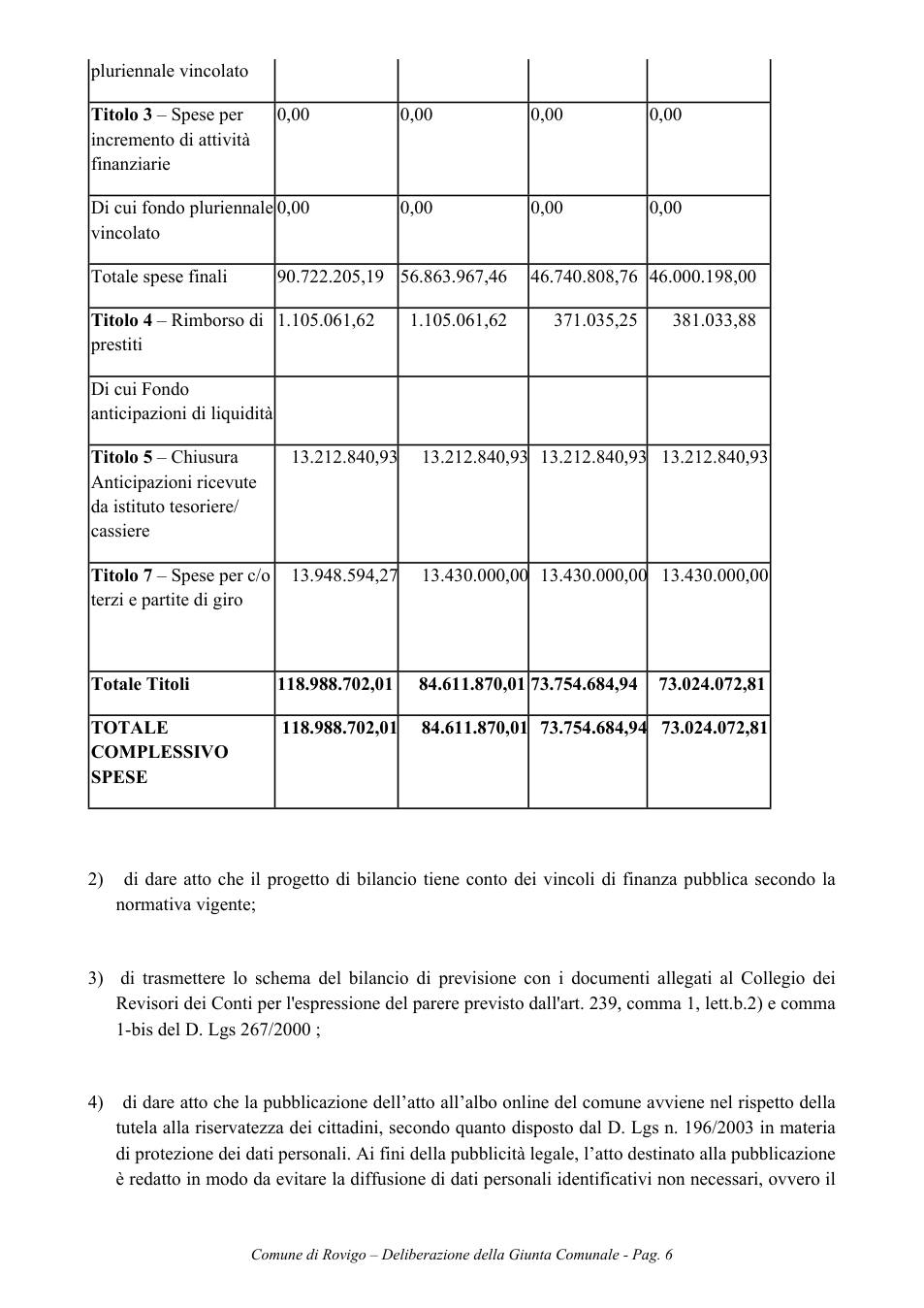 Pagina 6 del documento