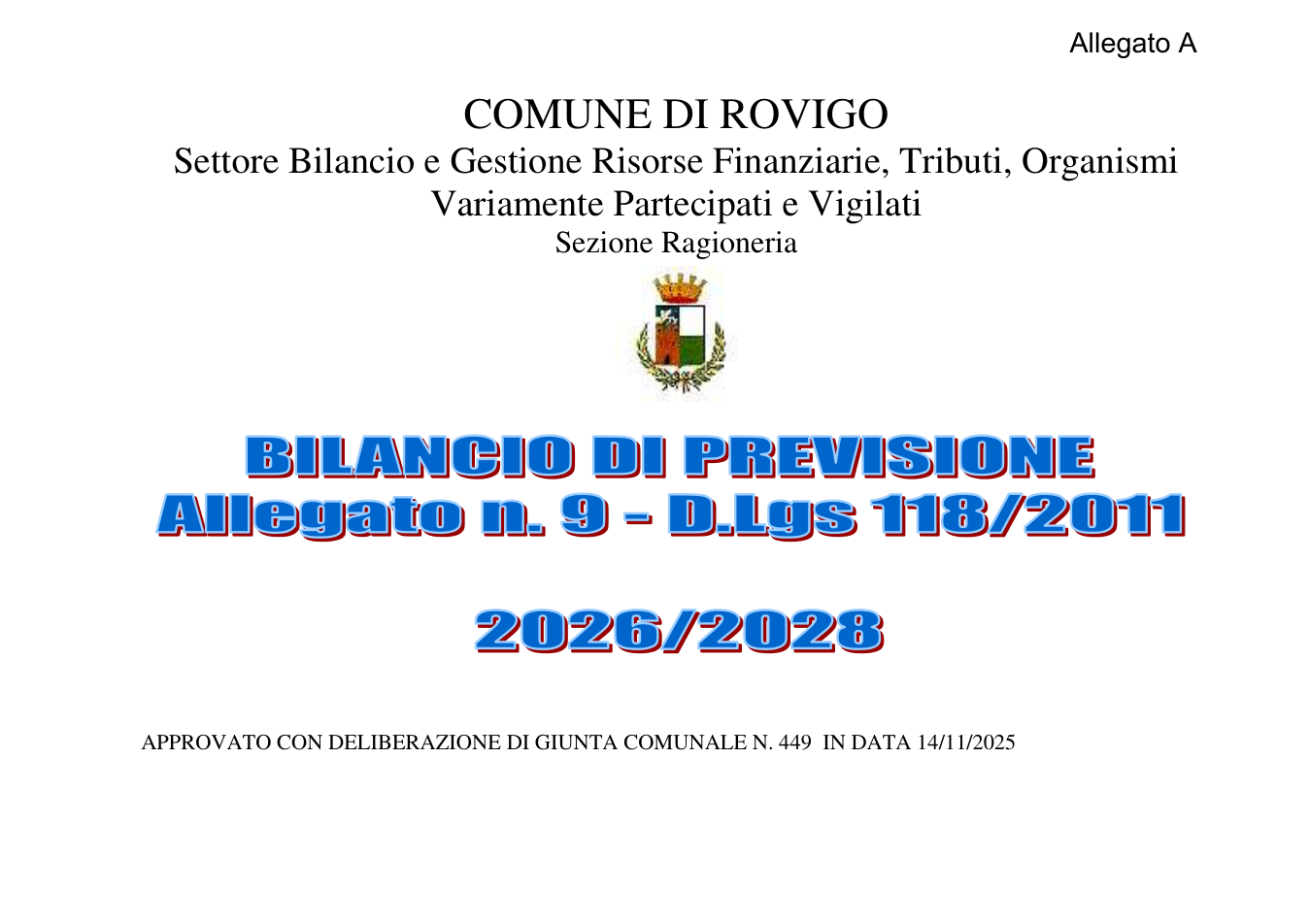 Pagina 1 del documento