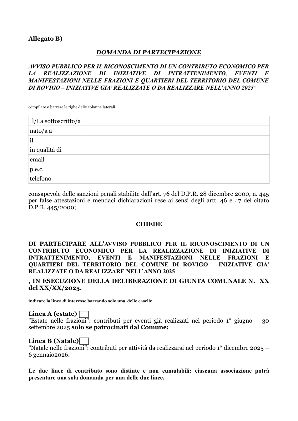 Pagina 1 del documento