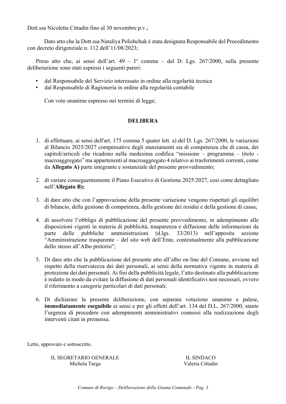 Pagina 3 del documento
