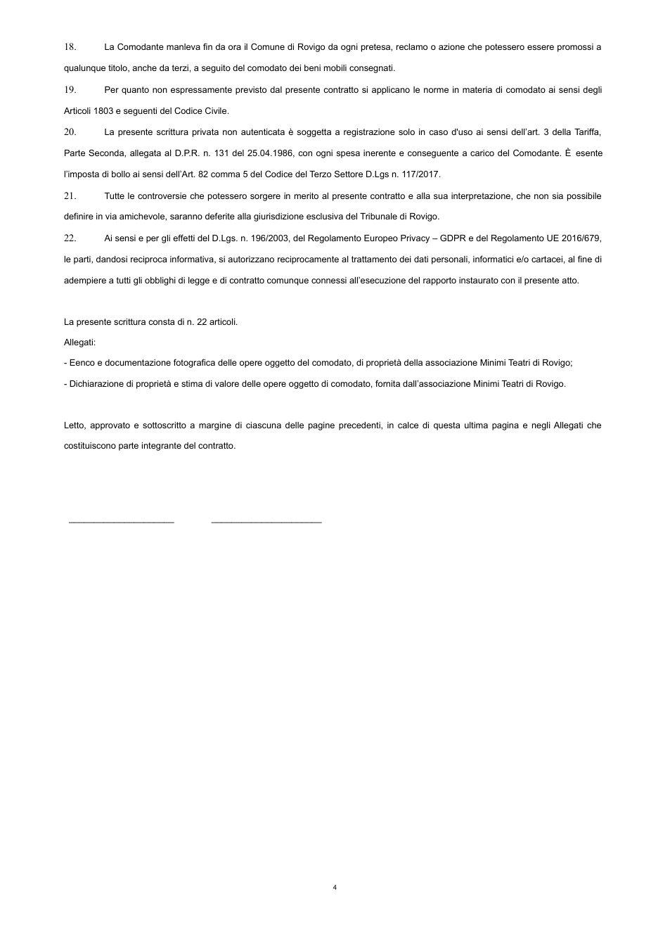 Pagina 4 del documento