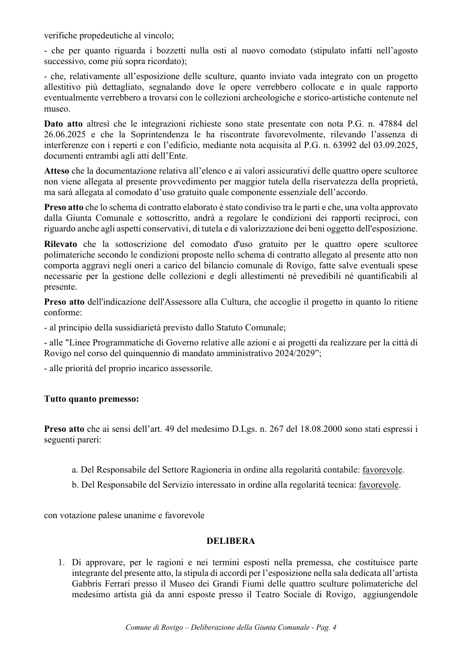 Pagina 4 del documento