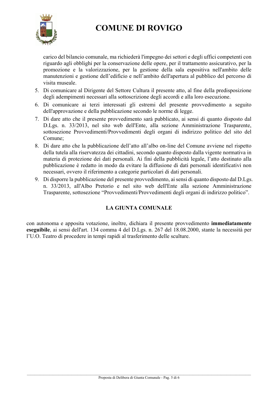 Pagina 5 del documento
