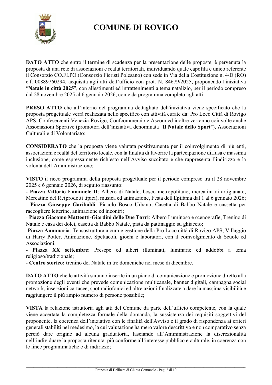 Pagina 2 del documento