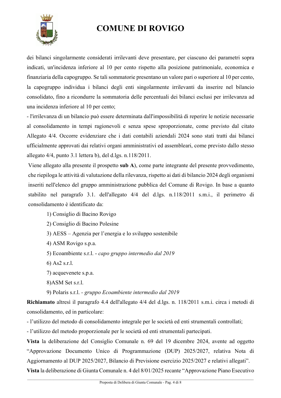 Pagina 4 del documento